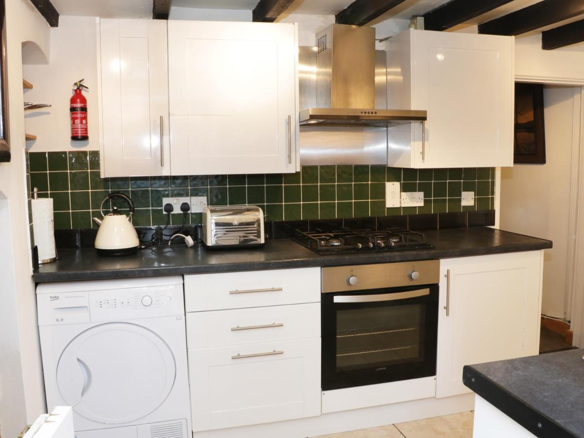 189 Abbey Foregate Shrewsbury Exteriör bild