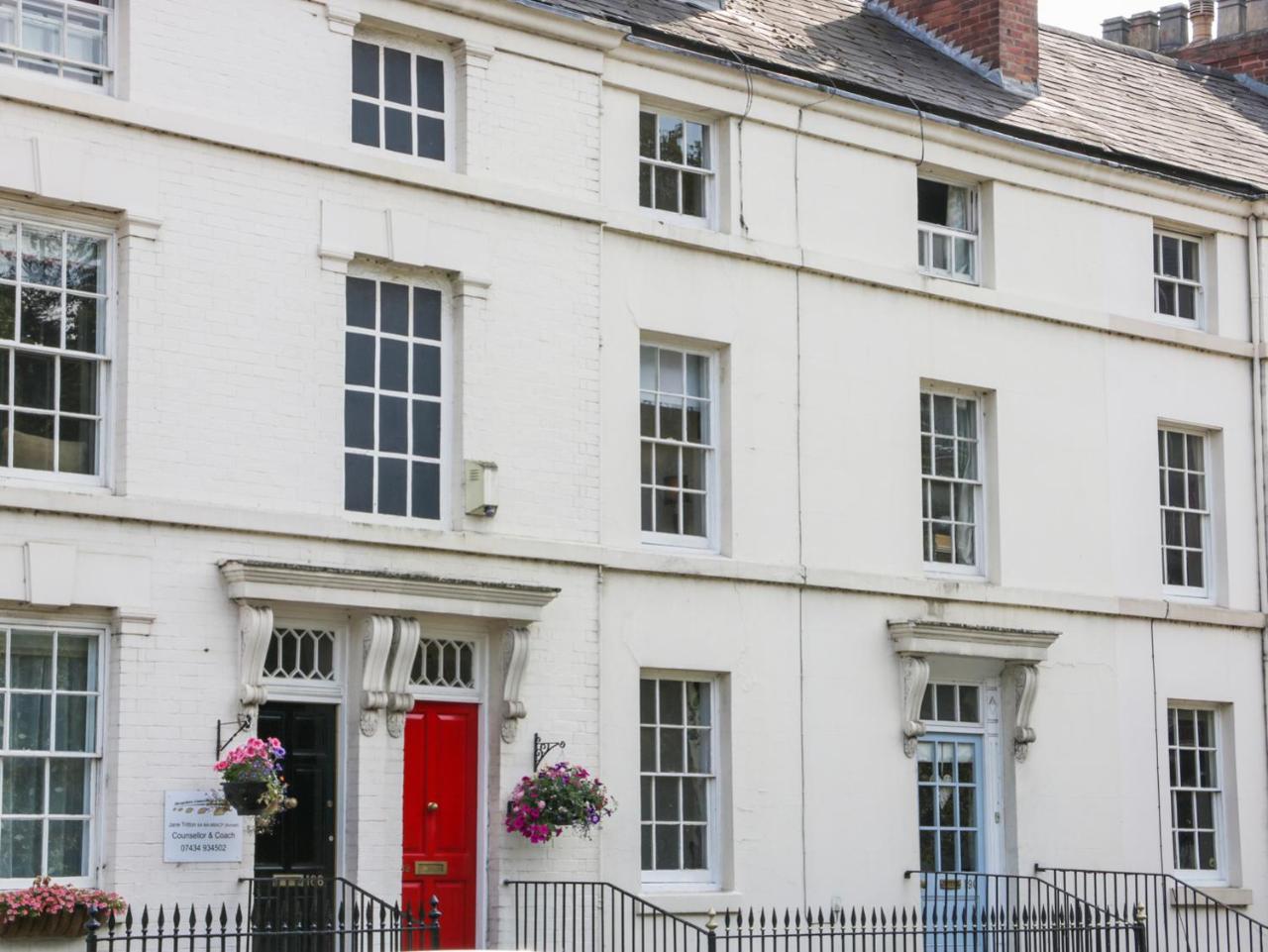 189 Abbey Foregate Shrewsbury Exteriör bild