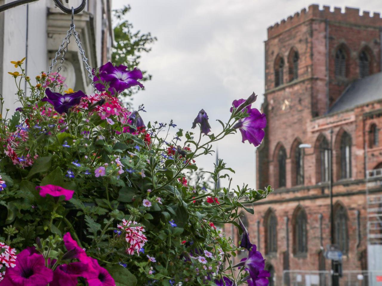 189 Abbey Foregate Shrewsbury Exteriör bild